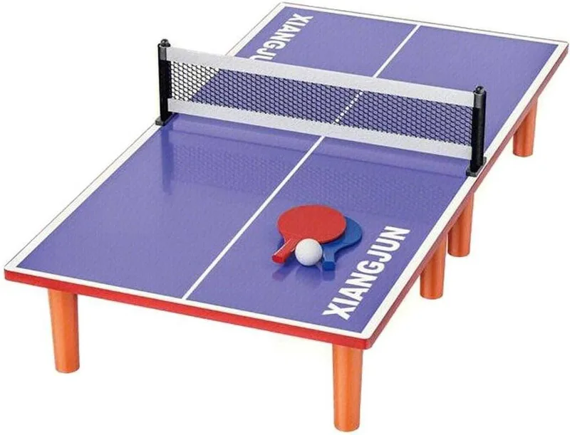 ΞΥΛΙΝΟ ΕΠΙΤΡΑΠΕΖΙΟ PING-PONG LUNA 60X30X10,7EK