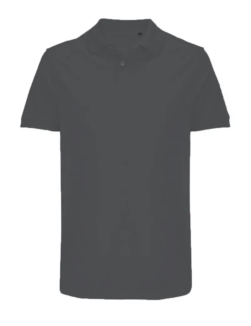 Unisex πόλο πικέ Sol's Pacific - 04439 Mouse Grey