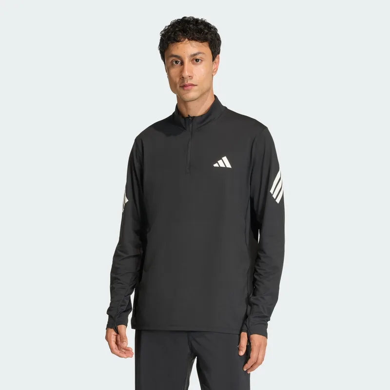 adidas M Adi365 Iconic 1/2 Zip Top (9000259333_1469)