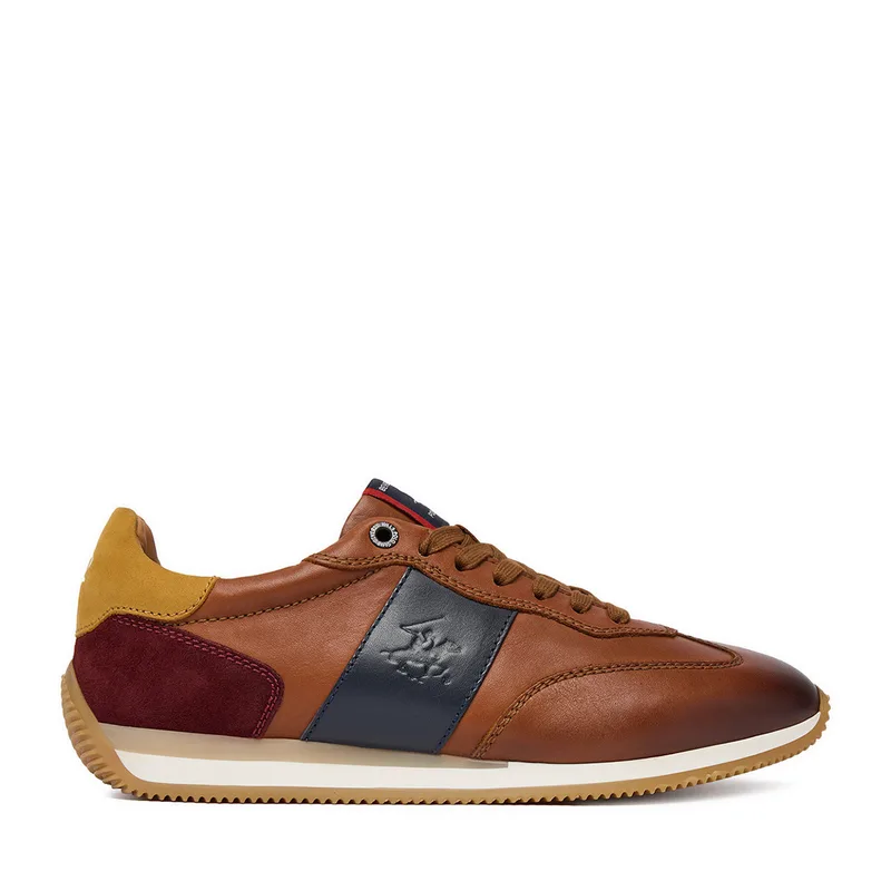 Αθλητικά Beverly Hills Polo Club EO-SCOTT-10 MI08 Καφέ