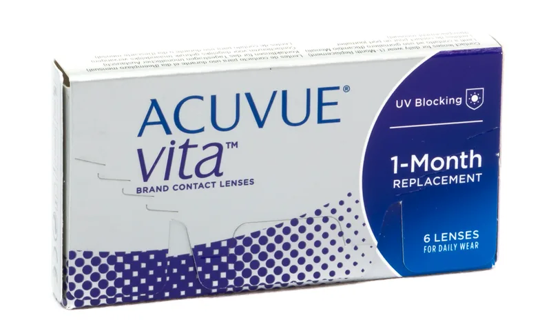 JOHNSONS & JOHNSONS ΦΑΚΟΙ ΕΠΑΦΗΣ JOHNSONS & JOHNSONS ACUVUE VITA ACUVUE VITA