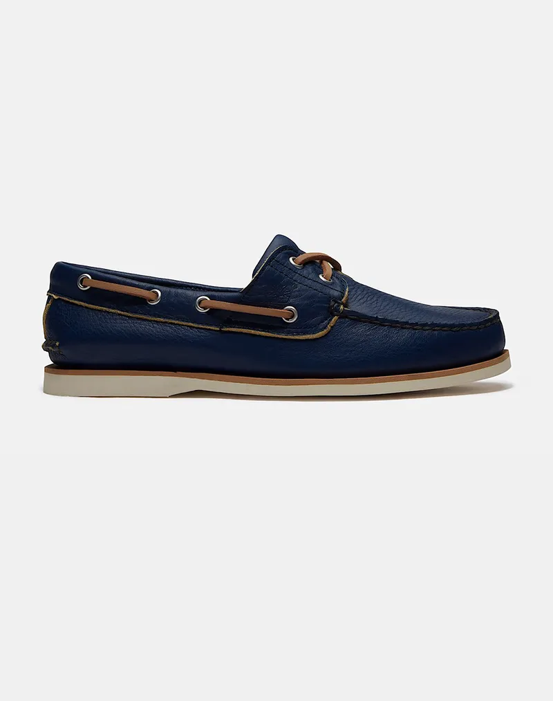 TIMBERLAND BOAT SHOE TB0A4187-EP1 DarkBlue