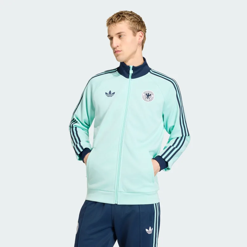 adidas Εθνική Γερμανίας Ανδρική Ζακέτα (9000277297_69532)