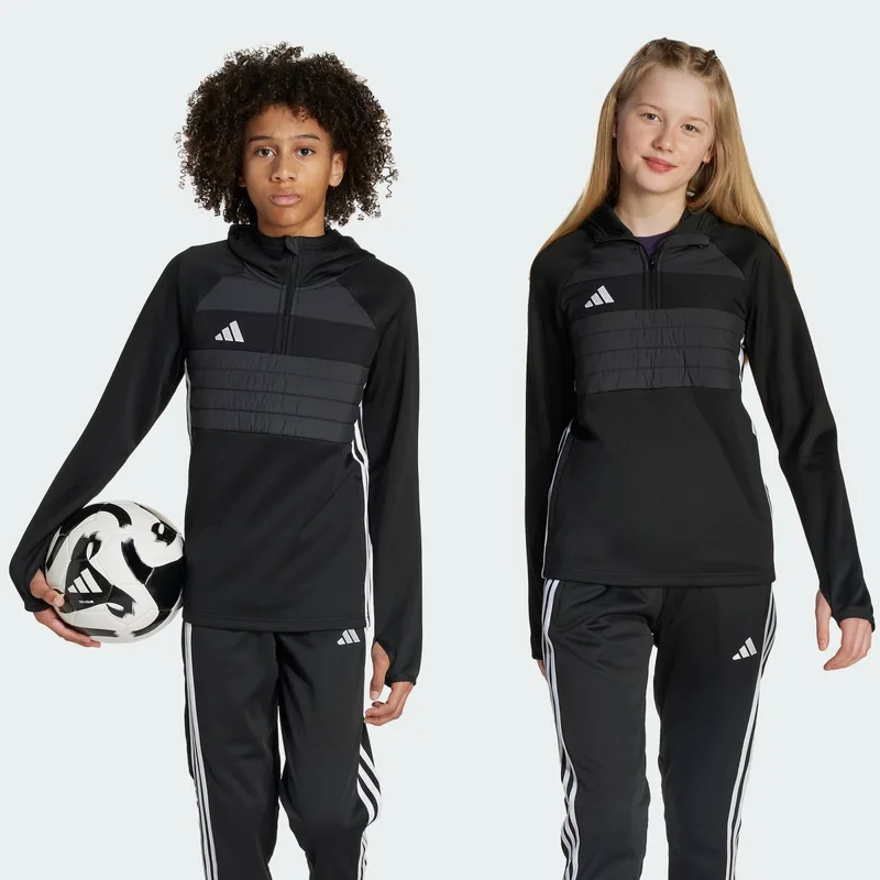 adidas Tiro 25 Essentials Winterized Training Top Kids (9000241139_22872)
