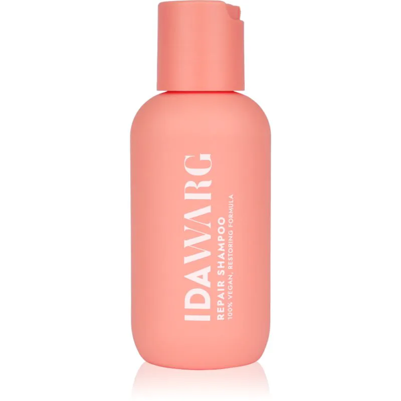 IDA WARG Beauty Repair Shampoo δυναμωτικό σαμπουάν για ταλειπωρημένα μαλλιά 100 ml