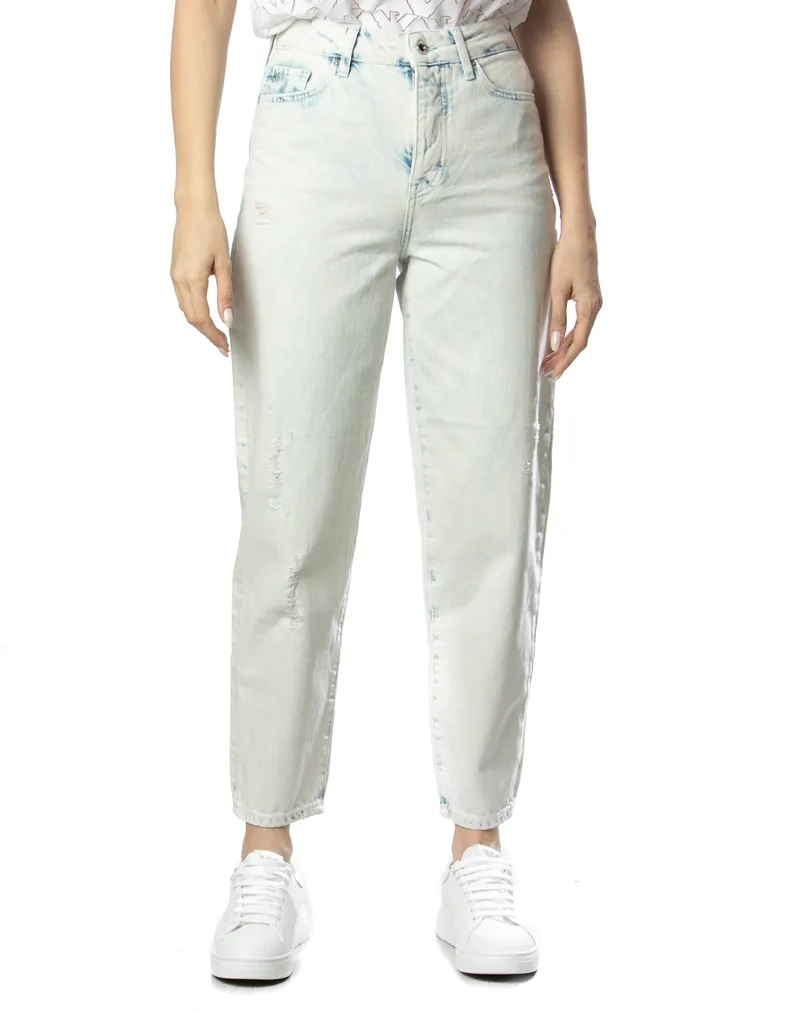 Armani Exchange - Παντελόνι Τζιν Γυναικείο 3DYJ51Y16KZ-1500