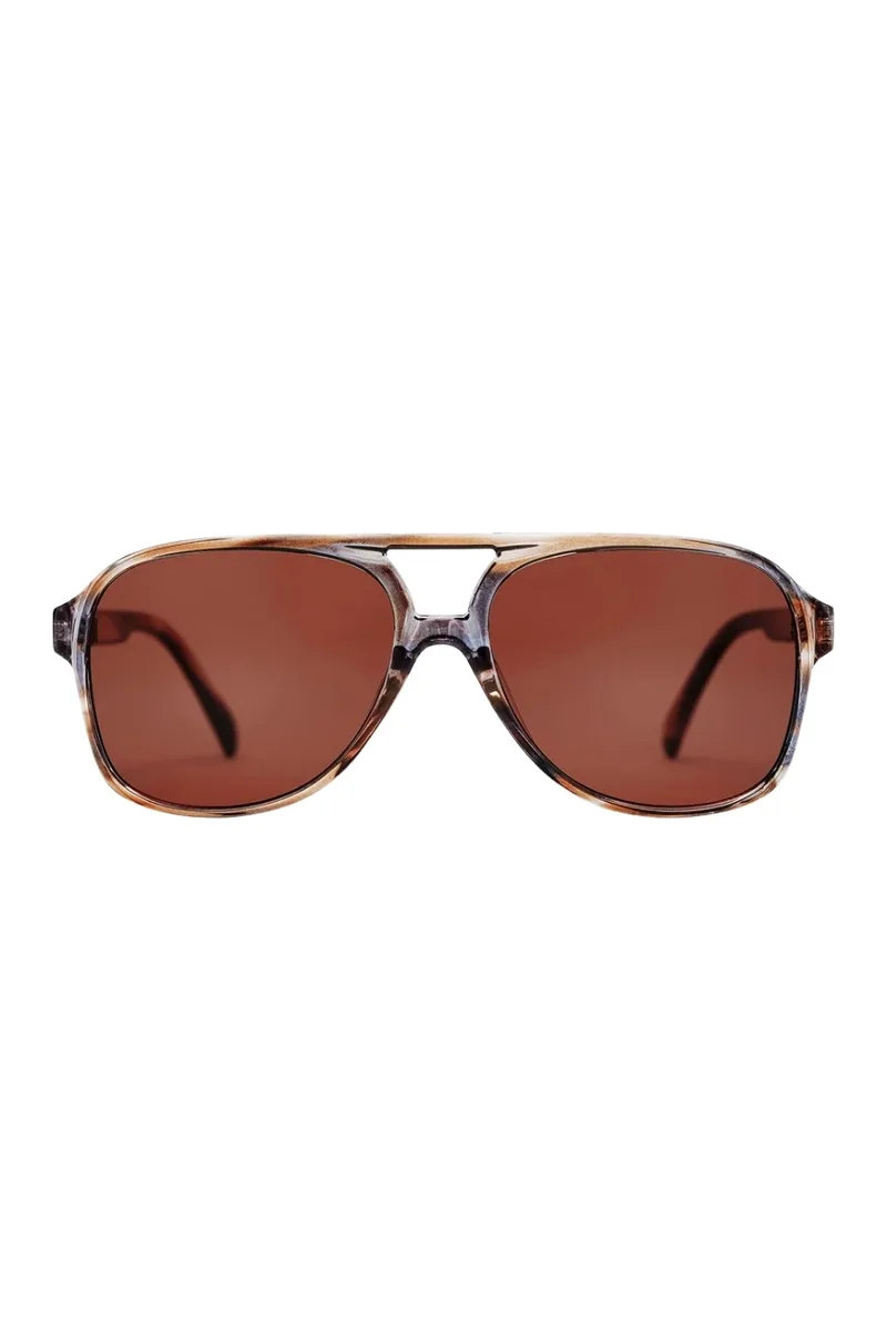 CHPO Dallas Γυαλιά Ηλίου Unisex - Cigar Smoke-16135DA
