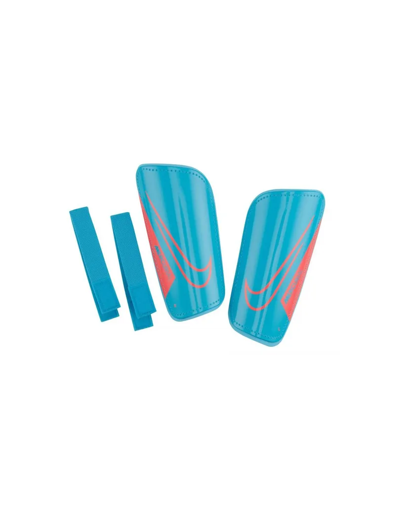 Nike Merc Hardshell DN3614-416 Επικαλαμίδες Ποδοσφαίρου Ενηλίκων Μπλε