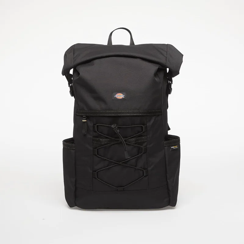 Σακίδιο πλάτης Dickies Ashville Utility Roll Top Black Universal