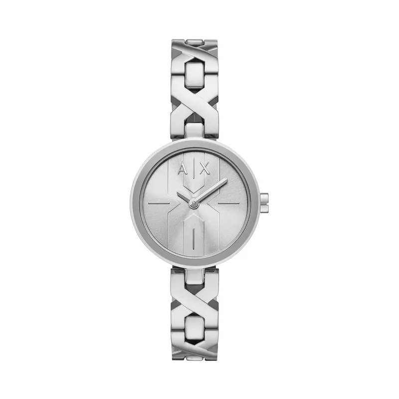 Ρολόι Armani Exchange Ava AX5830 Ασημί