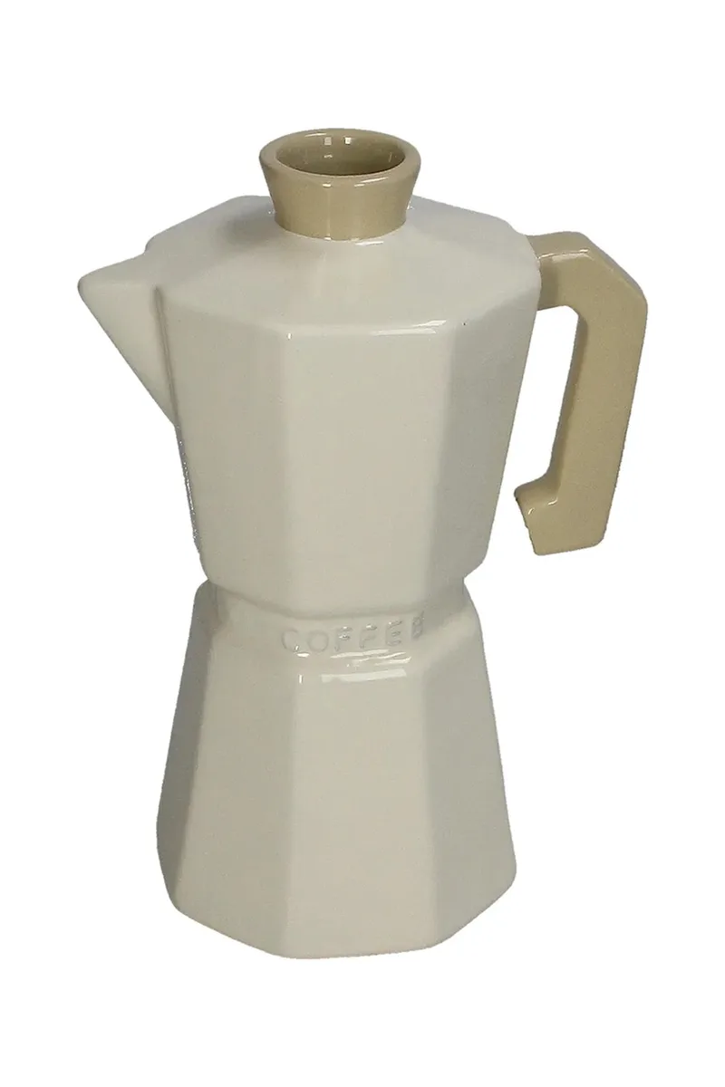 Διακοσμητικό βάζο home & lifestyle Percolator 25 x 11,5 x 17,5 cm