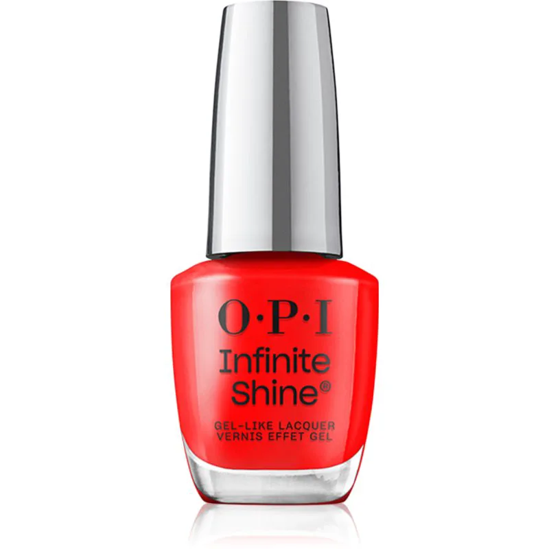 OPI Make ‘Em Jelly! Infinity Shine βερνίκι νυχιών απόχρωση Drop It Like It’s Hawt 15 ml