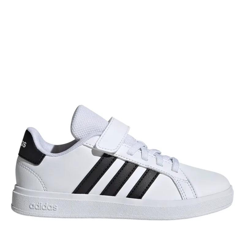 ADIDAS Grand Court 2.0 Αθλητικό 28-35 - Λευκό - ADIH5529/01