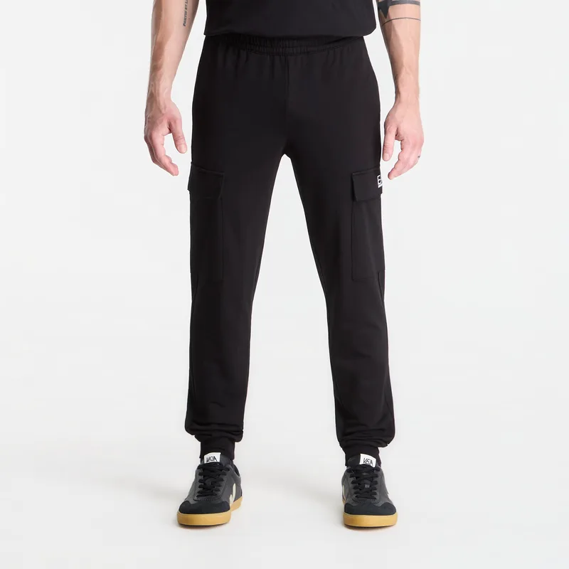 Φόρμα EA7 Emporio Armani Train Core Id M Pants Cargo Ch Black M