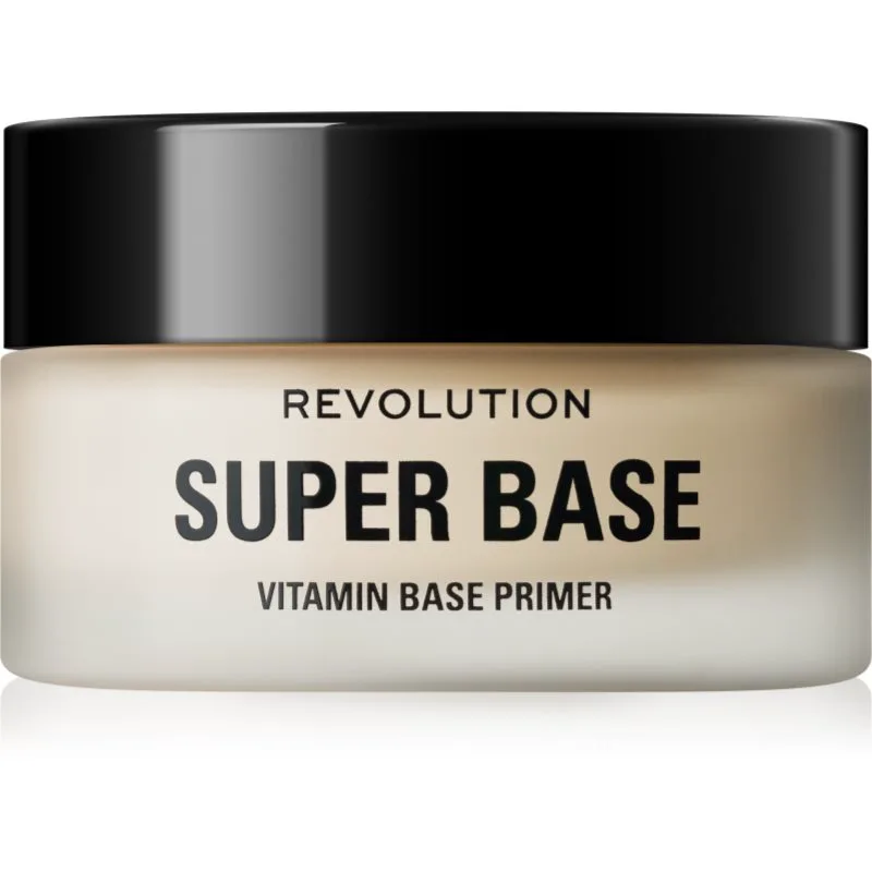 Revolution Super Base ενυδατική βάση του μεικαπ 25 ml