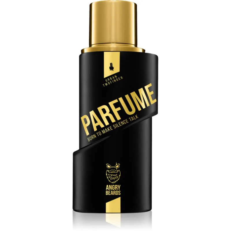 Angry Beards Urban Twofinger άρωμα για άντρες 100 ml