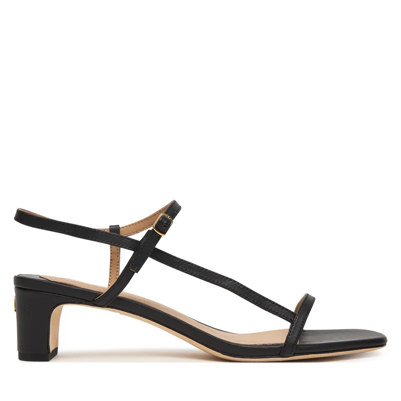 Σανδάλια LAUREN RALPH LAUREN 802P00097001 Μαύρο