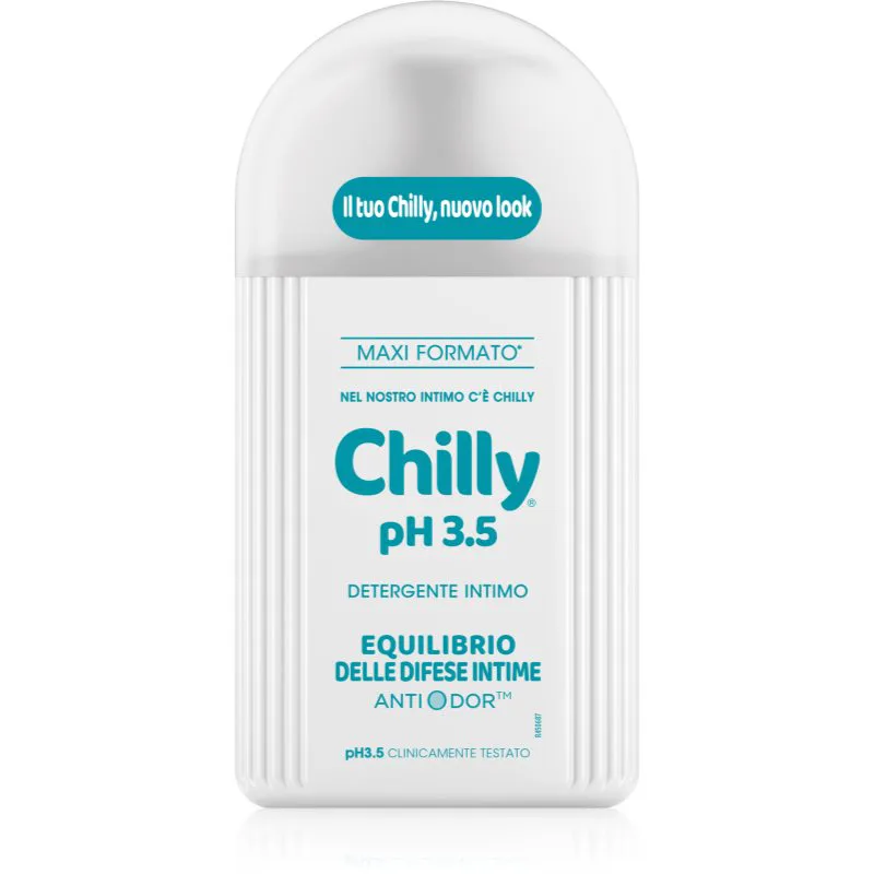 Chilly pH 3.5 τζελ προσωπικής υγιεινής 300 ml