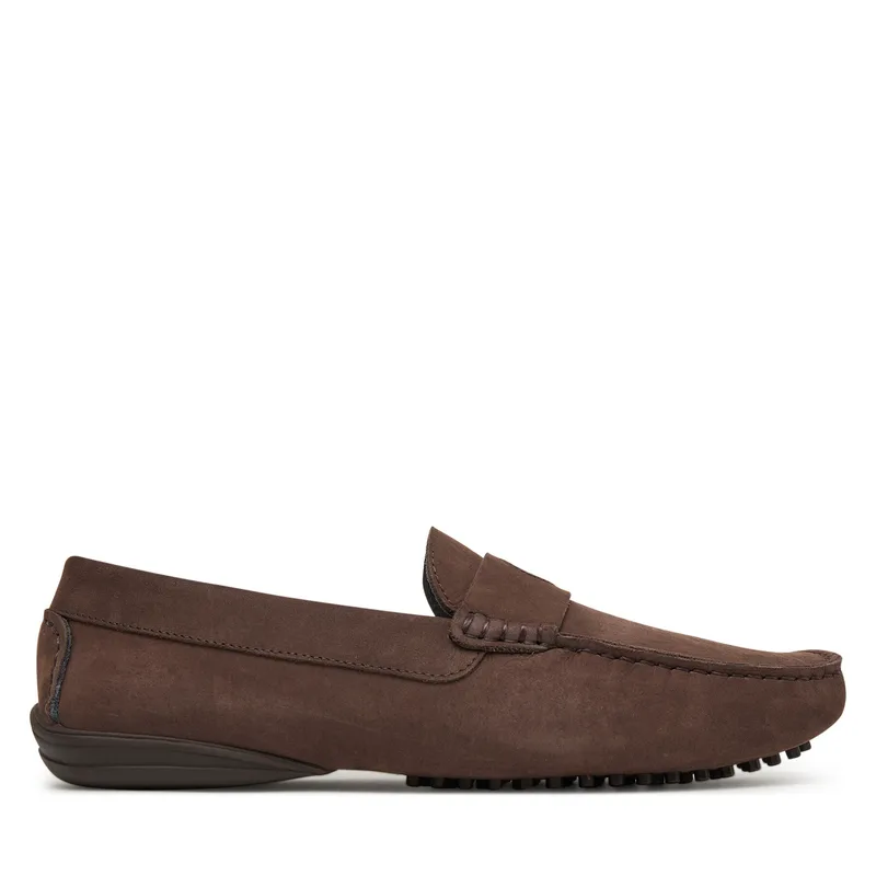 Μοκασίνια Pollini SB10402G0MUV0301 Καφέ