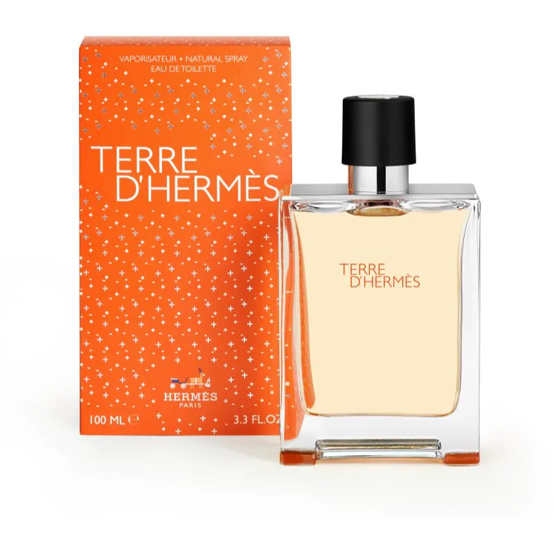 HERMÈS Terre d’Hermès Celebrating with Hermès Eau de Toilette για άντρες 100 ml