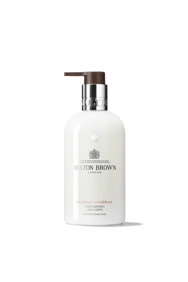 Molton Brown Heavenly Gingerlily Body Lotion 300 ml - 5110365