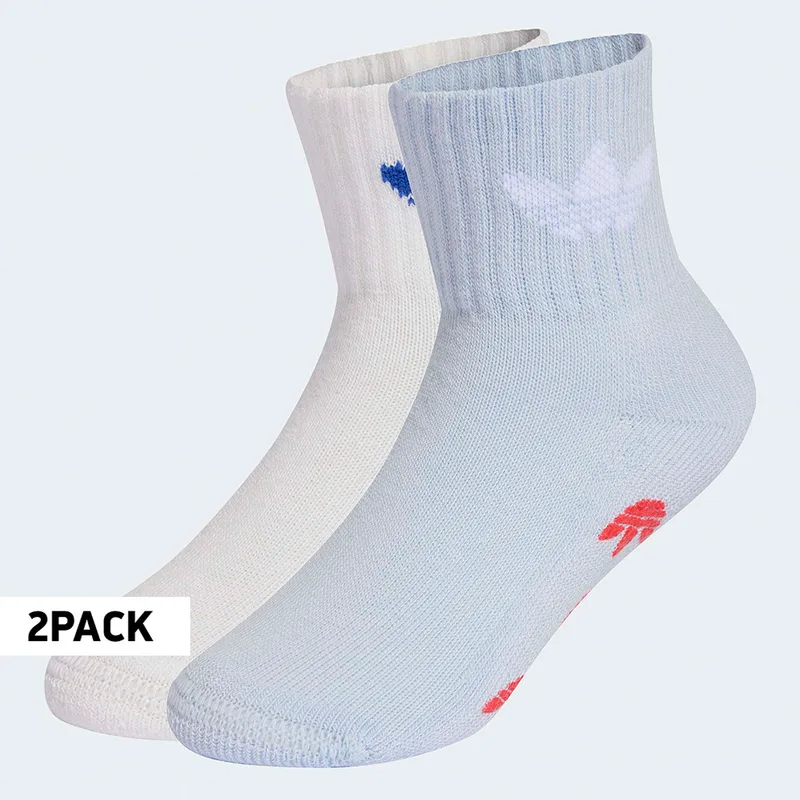 adidas Originals Slip 2- Pack Παιδική Κάλτσες (9000261629_92170)