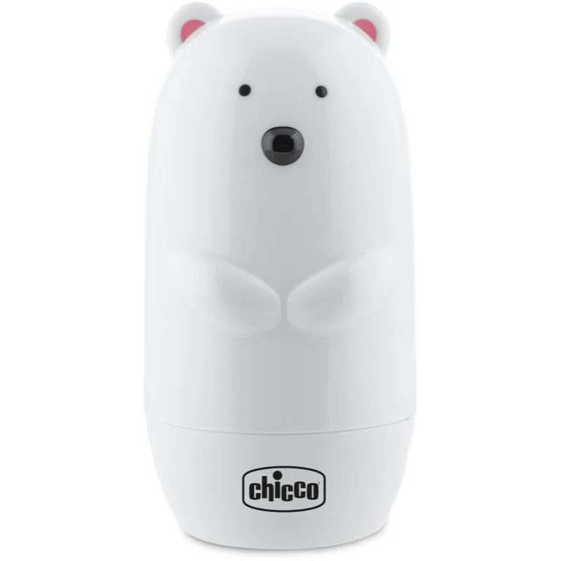 Chicco Baby σετ μανικιούρ για παιδιά 0m+ Polar Bear