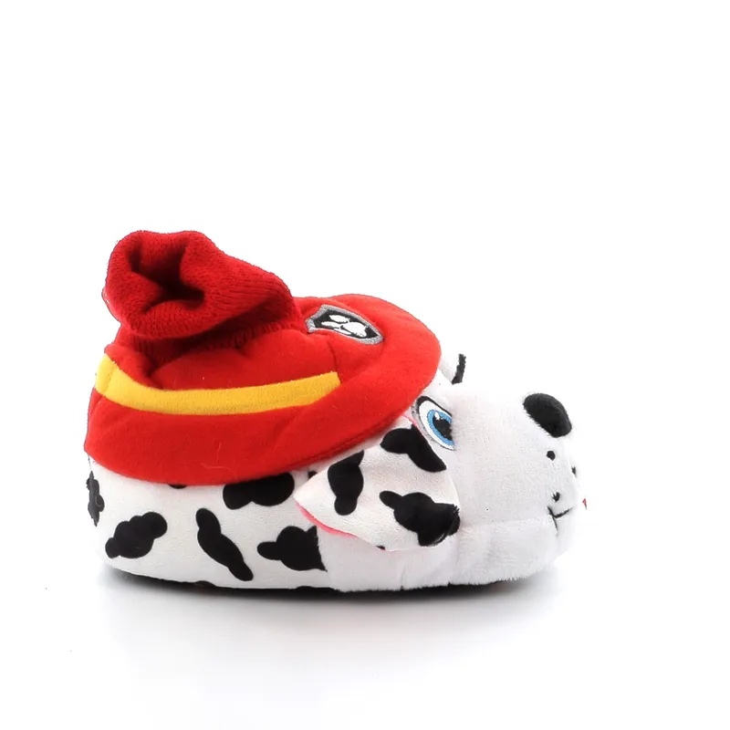 Παιδικό Παντοφλάκι για Αγόρι De Fonseca Paw Patrol Χρώματος Λευκό DE.ARNO C U97.W