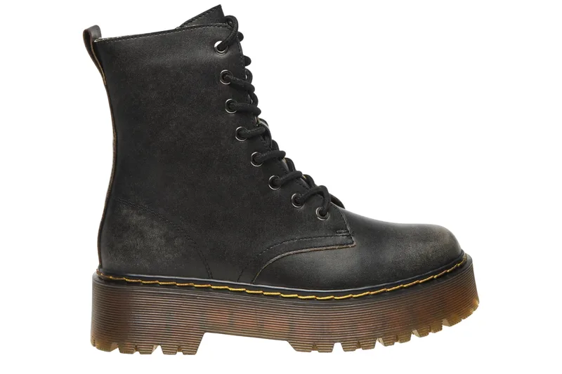 Μποτάκια Funky Buddha Μποτάκια FBL010-100-08-BLACK Γυναικείο