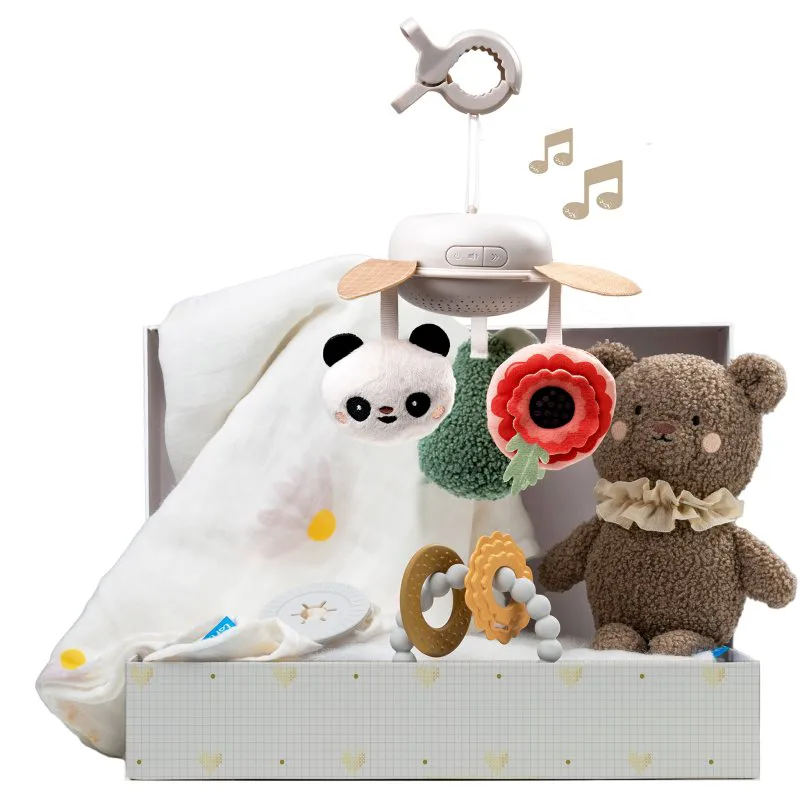 Taf Toys Luxury Newborn Kit σετ δώρου για μωρά