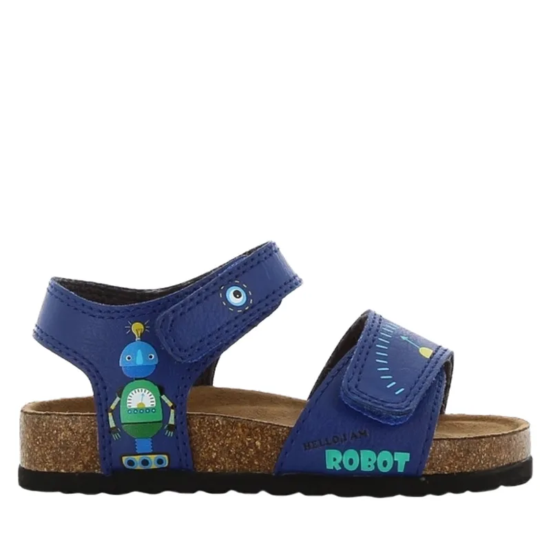 SAFETY JOGGER Πέδιλο Φελλός 20-26 - Μπλε