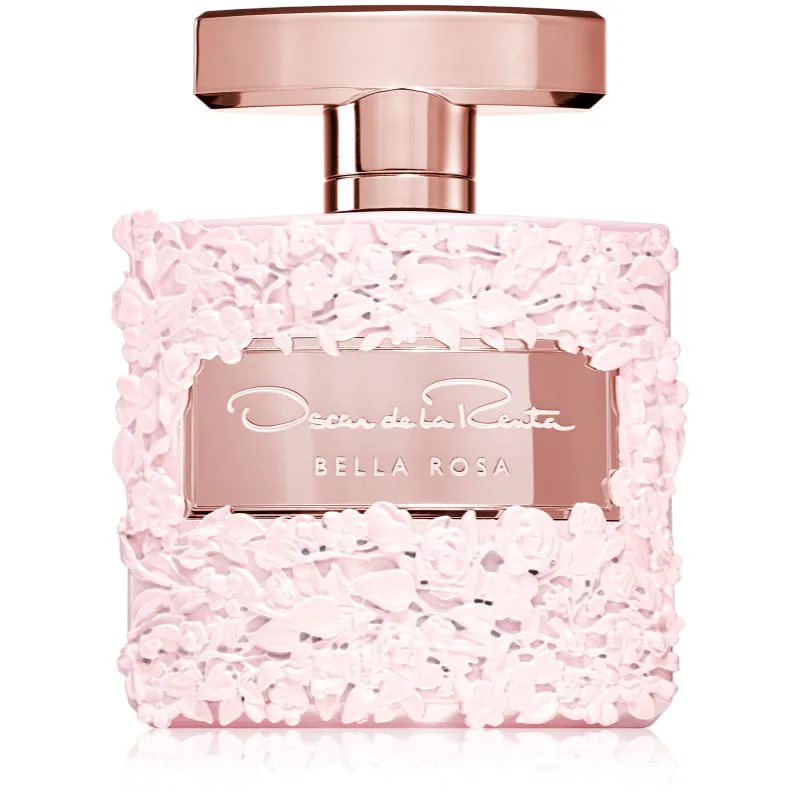 Oscar de la Renta Bella Ροζ Eau de Parfum για γυναίκες 100 ml