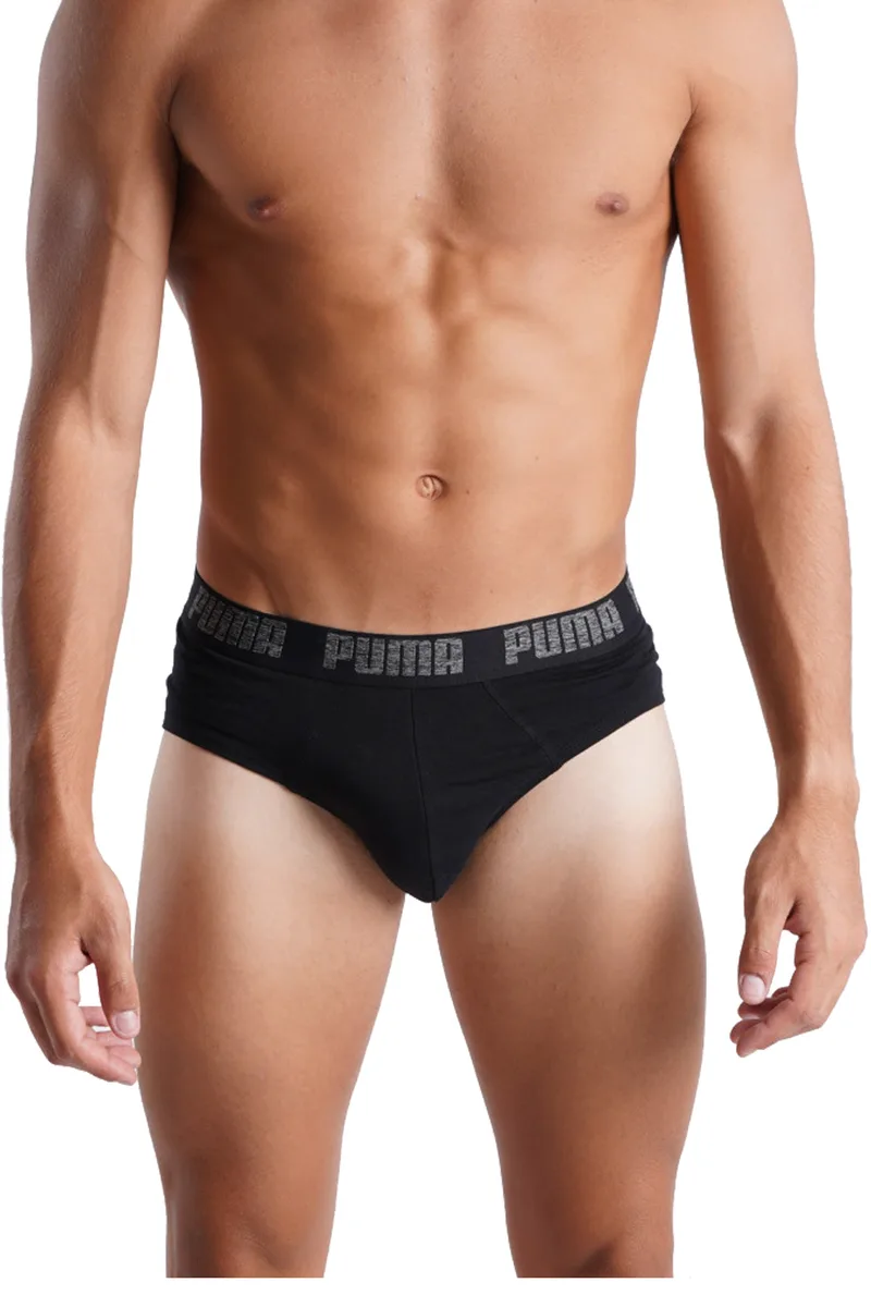 Σλιπ Puma Basic 2-Pack 521030001-230 Ανδρικό