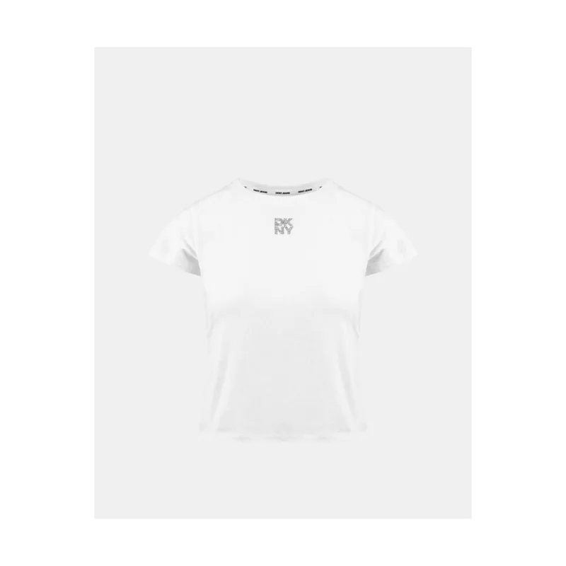 T-shirt με κοντά μανίκια Dkny DJ6T1740