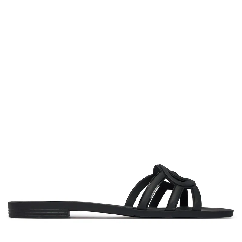 Παντόφλες Guess FLJHO2 ELE03 Μαύρο