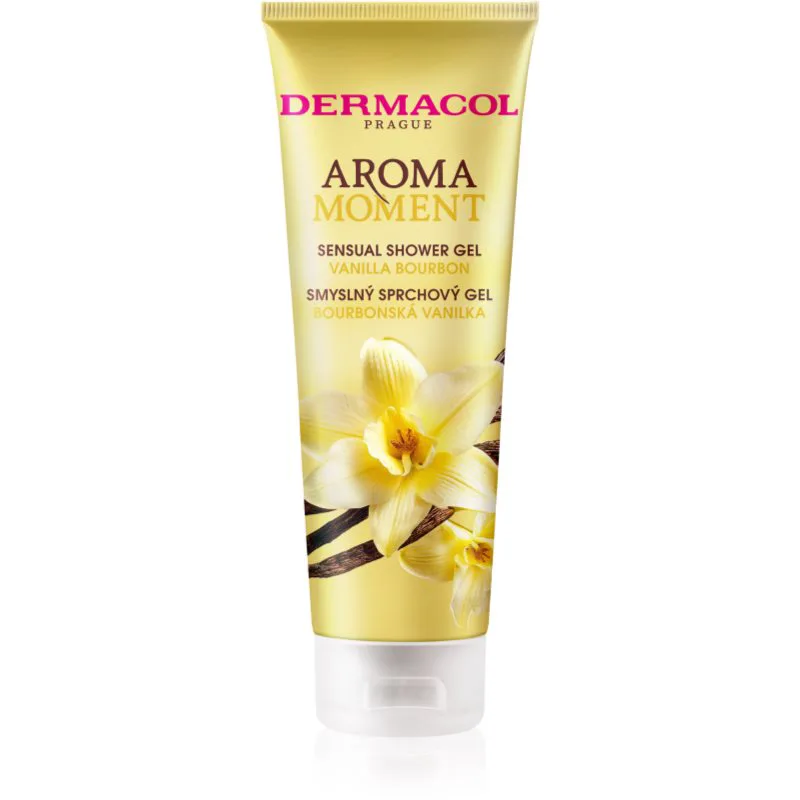 Dermacol Aroma Moment Vanilla Bourbon τζελ για ντους 250 ml