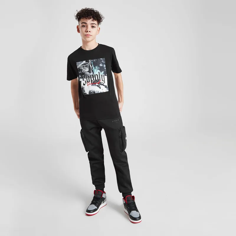 Supply & Demand Elver Παιδικό T-Shirt (9000178079_1469)