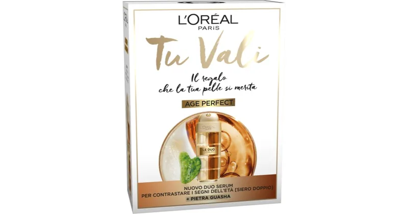 L'oreal duo serum set