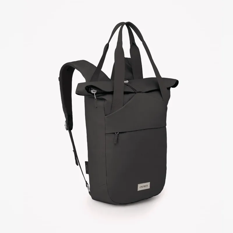 Σακίδιο πλάτης Osprey Arcane Tote Pack Black 21 l