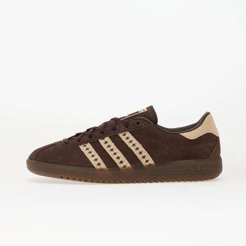 Sneakers adidas Brmd W Dark Brown/ Magic Μπεζ/ Gum5 EUR 37 1/3