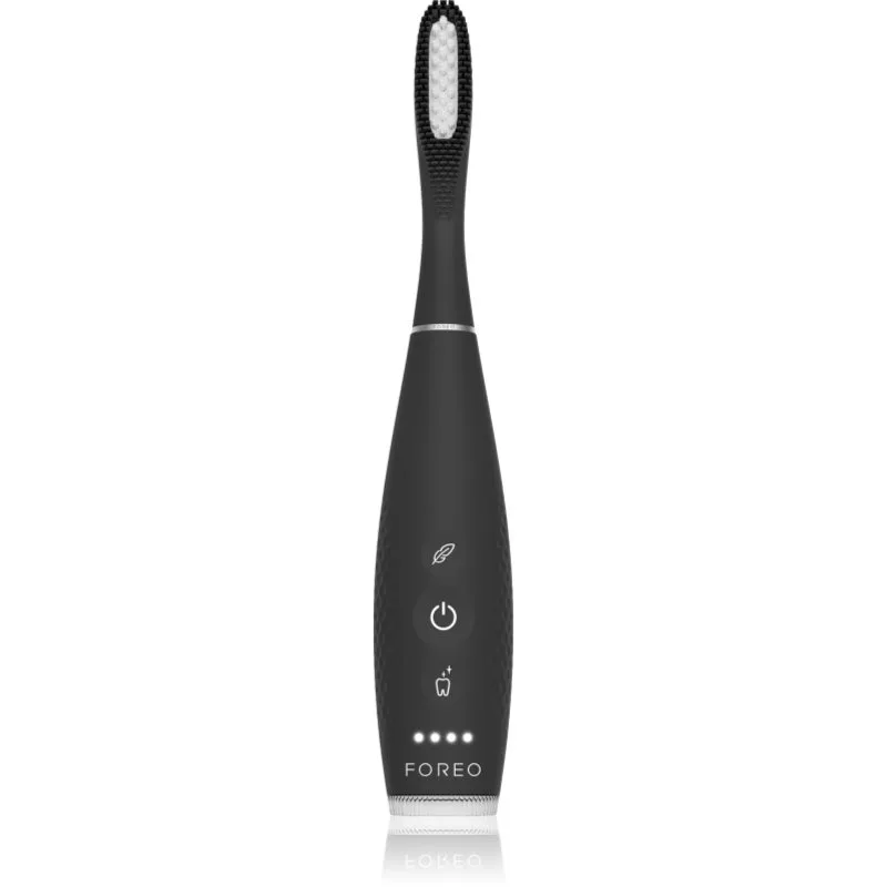 FOREO ISSA™ 4 Plus ηλεκτρική οδοντόβουρτσα Black 1 τμχ
