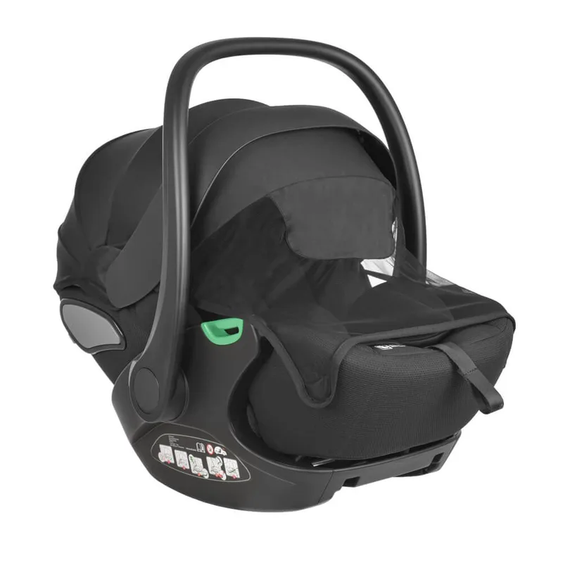 ΚΑΘΙΣΜΑ ΑΥΤΟΚΙΝΗΤΟΥ BABY I-SIZE BLACK