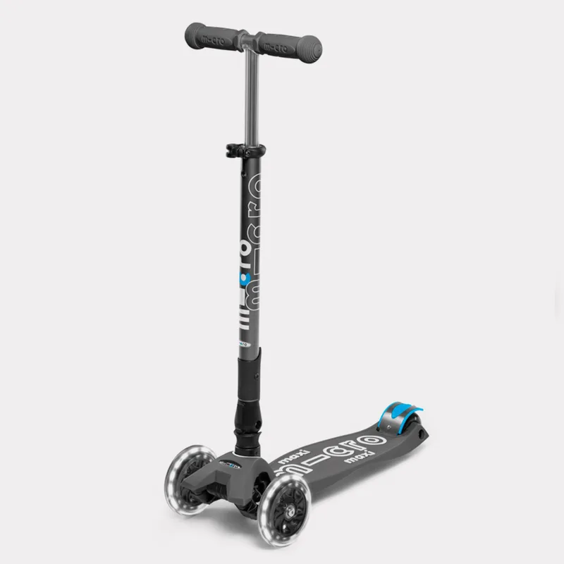 Micro Maxi Deluxe Led Unisex Πατίνι Για Παιδιά (9000078874_52980)