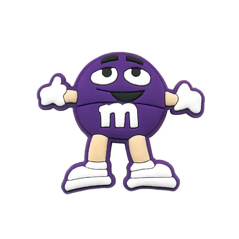 Αξεσουάρ Διακοσμητικό Παπουτσιών KeepFred MNM-001-PURPLE