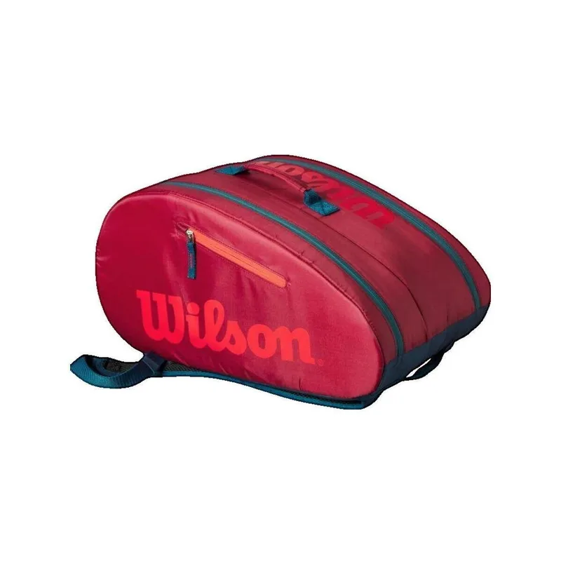 Sport αξεσουάρ Wilson Sac Junior Padel Rouge
