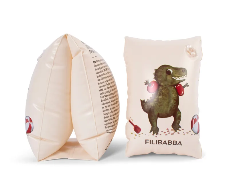 Filibabba - Swim Wings - Dino Beach