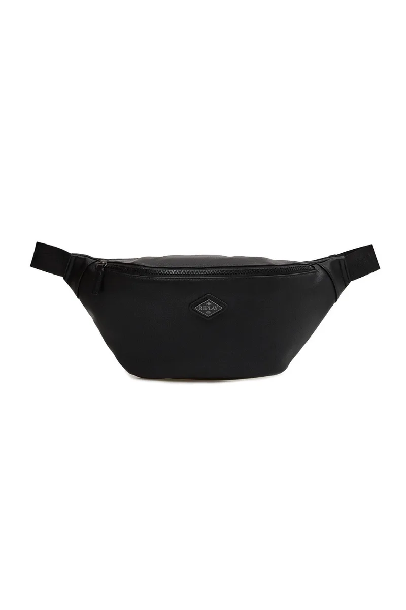 REPLAY Τσαντάκια Μέσης FM3797.000.A0502C - BLACK-FM3797.000.A0502C-BLACK