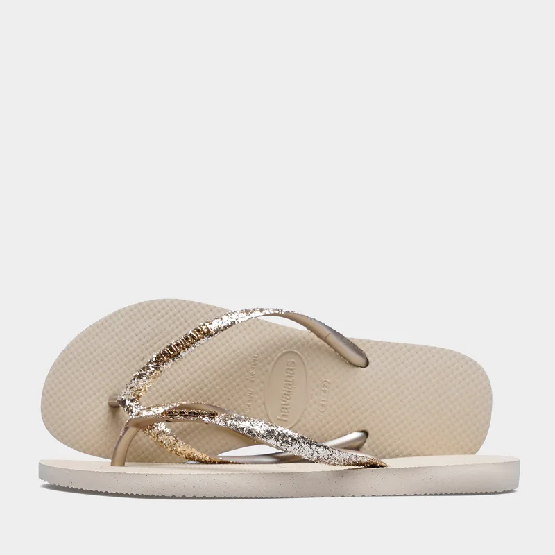 Havaianas Slim Glitter Γυναικείες Σαγιονάρες (9000274200_3479)