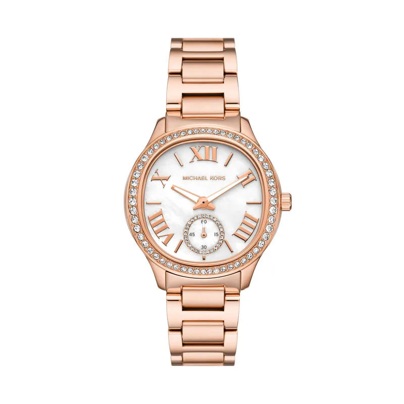 Ρολόι Michael Kors Sage MK4806 Ροζ