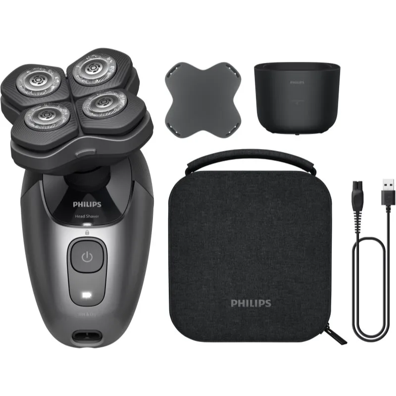 Philips Series 7000 HS7980/15 ηλεκτρική ξυριστική μηχανή για κεφάλι 1 τμχ